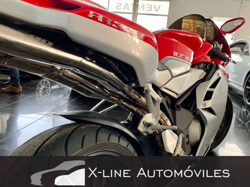 Moto Mv Agusta F4 - Benelli 1200