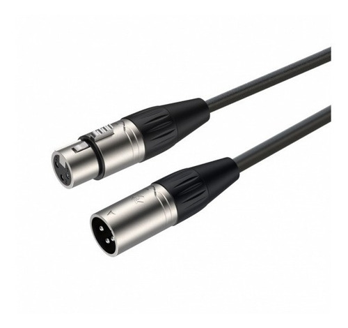 Imagen 1 de 3 de Cable Canon Canon 1 Metro Roxtone Xlr P Microfono Smx200l1