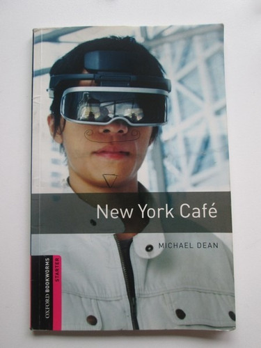 Libro  New York Cafe 
