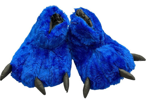 Pantuflas Garras Premium Mujer Y Hombre