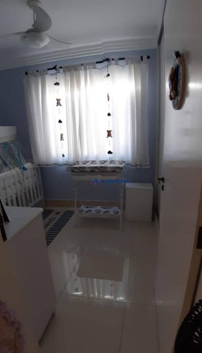 Casa À Venda, 120 M² Por R$ 380.000,00 - Jardim Planalto - Londrina/pr - Ca0893