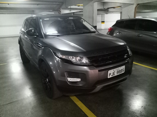 Land Rover Range Rover Evoque Prestige 2.2