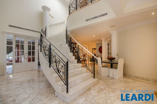 Casa Em Condomínio - Alphaville - Sp - 625757