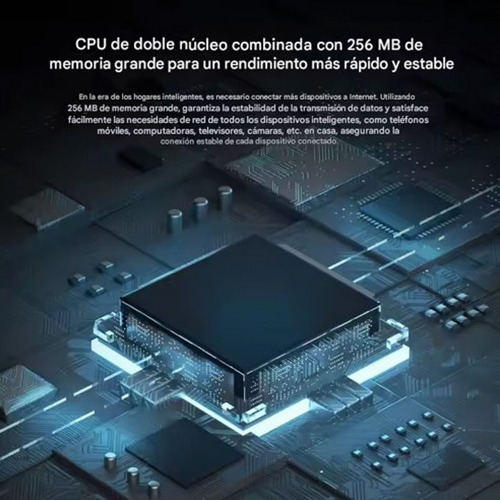 Router Ax1800 Wifi 6 Gigabit Edup Rt2960