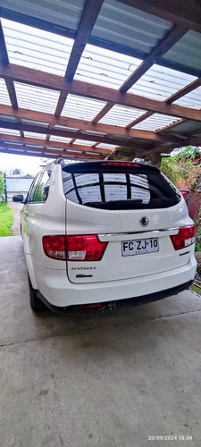 SsangYong Kyron Xdi 4x2 Automática
