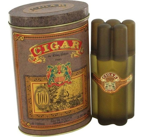 Rémy Latour Cigar Edt 100 Ml 2 Piezas