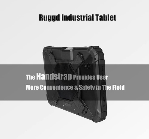 Ultra Rugged Android Tablet Barcode Scanner, 8-inch | With Z