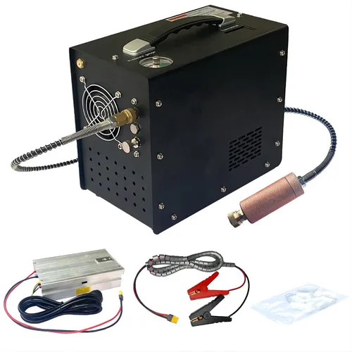 comprar Nuoge Compresor De Aire Pcp 4500psi\u002F30mpa Bomba De Aire Libr