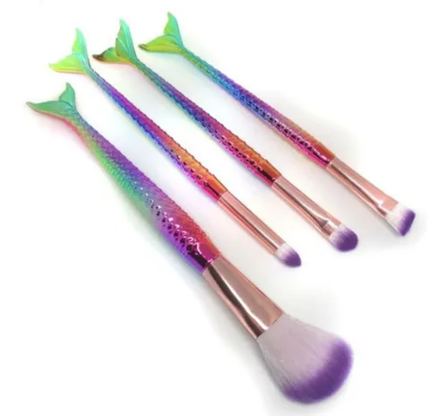 Pinceles de sirena sale