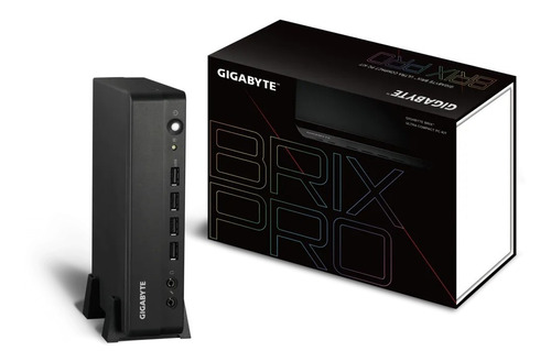 Mini Pc Gigabyte Brix Gb Bsre 1505g Ryzen Vega 3 Wifi Hdmi !