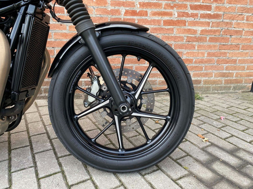 Imagem 5 de 15 de Triumph Street Twin 2020