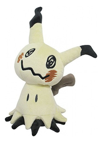 Sanei Pp59 Mimikyu Pokemon All Star Collection Peluche De Pe