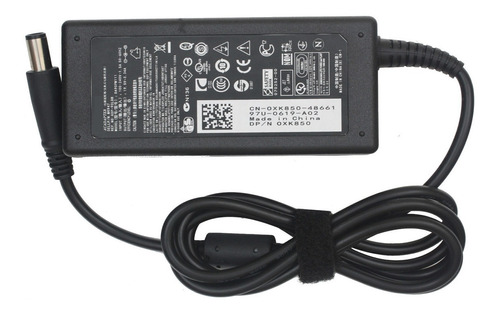 Cargador Compatible Con Dell Chromebook 11 19v 3.34a