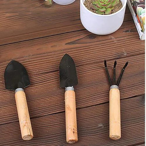 Imagen 6 de 6 de Kit De Herramientas De Plantas Suculentas De Jardinería 3pc