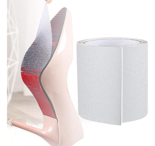 I 2 Almohadillas De Agarre Transparentes For Zapatos De 10