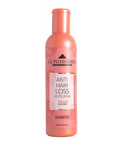 La Puissance Anti Hair Loss Anticaída Shampoo Pelo X 300ml