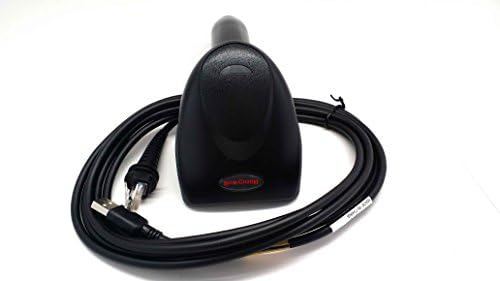 Escáner De Código De Barras Honeywell 1300g Con Cable Usb