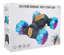 Comprar Carro Acrobático A Control Remoto Con Sensor De Movimiento