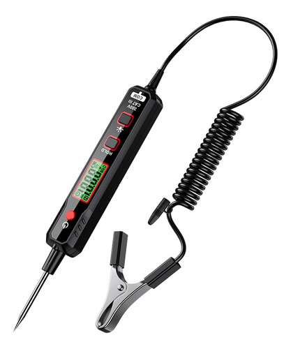Probador De Iluminación Automotriz C Tester, 0.8 100 V, Digi