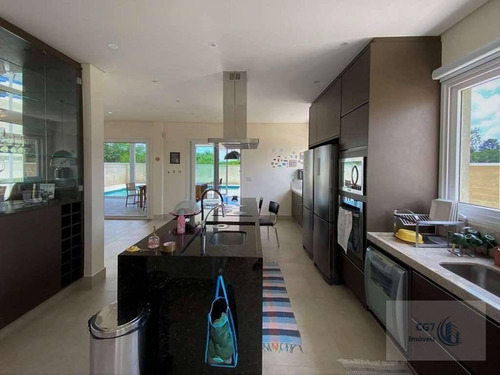 Reserva Do Viana. Moderna E Integrada. 50% Automatizada E Sustentável! - Ca0891