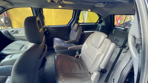 Imagem 13 de 15 de Chrysler Caravan Blindada 2005 3.3 Lx