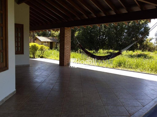 Imagem 2 de 30 de Chácara À Venda, 6182 M² Por R$ 1.500.000,00 - Loteamento San Fernando Valley - São José Do Rio Preto/sp - Ch0072