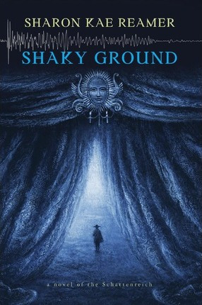 Libro Shaky Ground - Sharon Kae Reamer