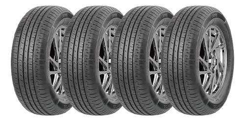Kit 4 Llantas 155/70r13 75t Ilink L-grip55