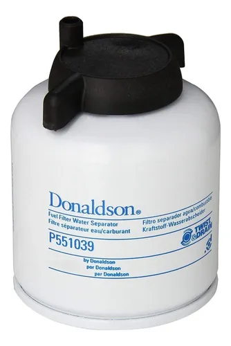Filtro Combustible Ws Bobcat