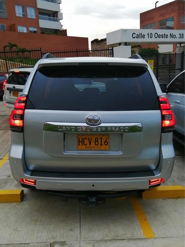 Toyota Prado 2013 3.0 Tx Ambission