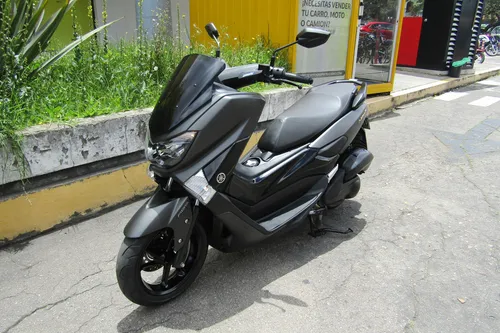 Yamaha N-max 155 At