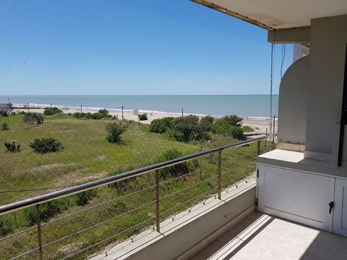 Departamento Alquiler Temporal Villa Gessel Con Vista Al Mar