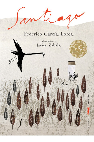 Santiago - Ilustrado - Federico Garcia Lorca