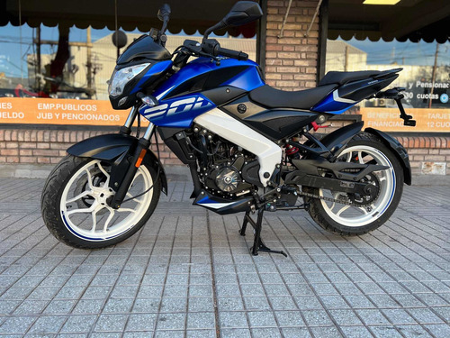Imagen 13 de 23 de Bajaj Rouser Ns 200 Okm 2022 Ahora 12 Sin Interes