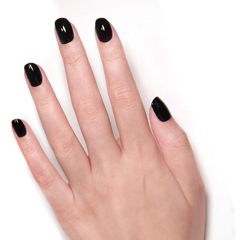 Esmalte de uñas color Londontown Gel Color de 12mL de 1 unidades color Negro
