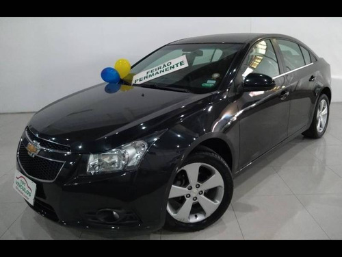 Chevrolet Cruze Lt 1.8 16v Ecotec (aut)(flex)