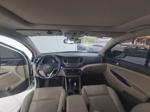 Tucson Gdi Flex Gls 1.4 Turbo