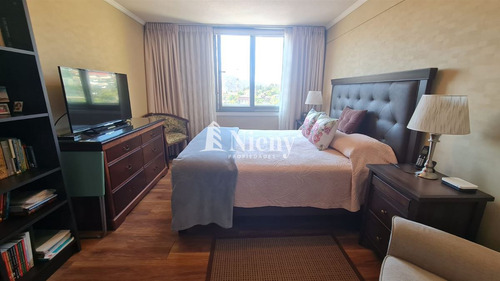 Departamento Impecable De 3 Dorm. Chorrillos, Viña Del Mar.