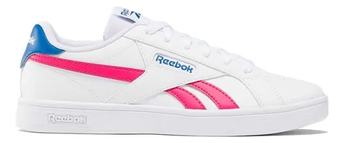 Reebok blancos con rosa new arrivals