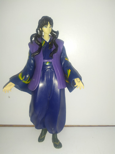 Figura Original Inuyasha Naraku Anime No Yashahime