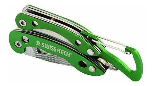 Multi Herramientas - Swiss+tech Multi-tool Pliers For Keycha