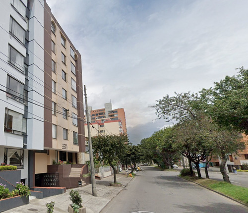 Apartamento En Arriendo En Bogotá San Luis-teusaquillo. Cod 112109