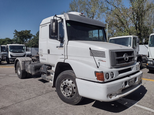 Camion Mercesdes Benz 1634 Tractor 2010