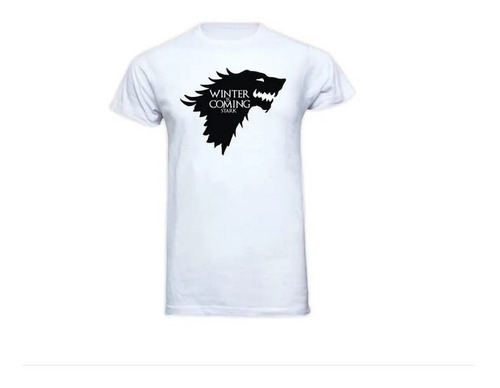 Poleras Polo Game Of Thrones Juego De Tronos