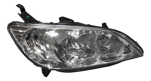 Par De Faros Honda Civic 2004 2005