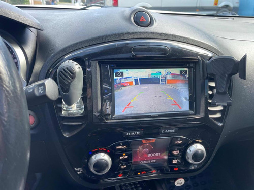 Nissan Juke 1.6 Exclusive Navi Cvt