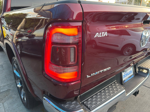 RAM Ram 1500 5.7 Hemi Limited 4X4 At
