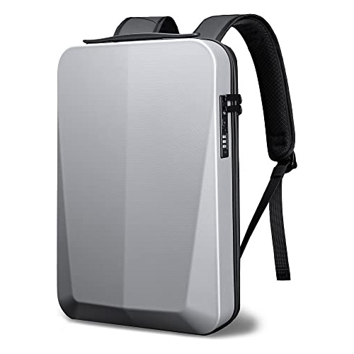 Refutuna Hard Shell Laptop Backpack For Hombre, 17 S37zo