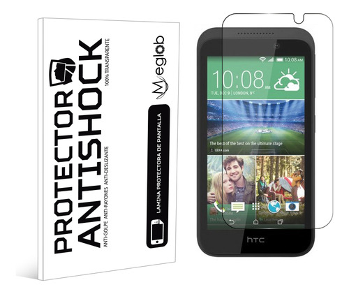 Protector Mica Pantalla Para Htc Desire 320