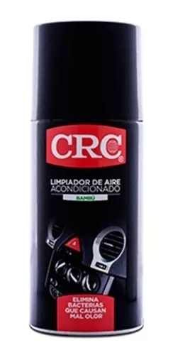 Limpiador Aire Acondicionado Carro Camioneta CRC Spray 220ml